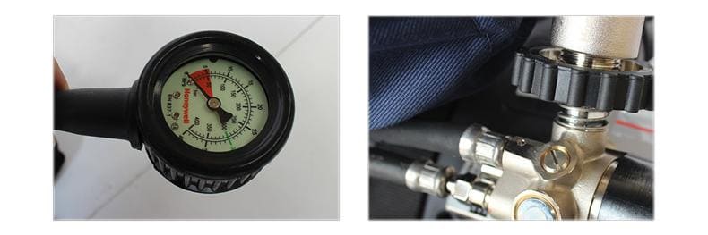 霍尼韦尔（Honeywell） SCBA124 C900 自给开路式压缩空气呼吸器 (6.8L LUXFER 碳瓶双瓶)